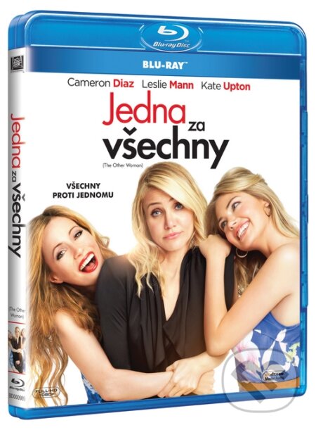 Film: Jedna za všechny (Bonton Film) (Blu-ray). Bonton Film, 2014 Film: Jedna za všechny (Bonton Film) (Blu-ray). Bonton Film, 2014