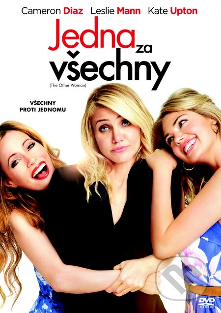 Film: Jedna za všechny (Nick Cassavetes) (DVD). Bonton Film, 2014 Film: Jedna za všechny (Nick Cassavetes) (DVD). Bonton Film, 2014