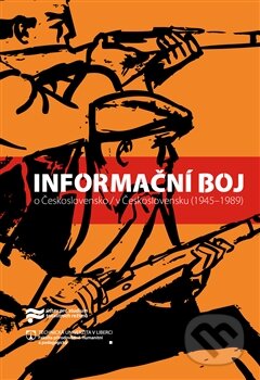 Kniha: Informační boj o Československo / v Československu (1945 – 1989) (Jaroslav Pažout). Ústav pro studium totalitních režimů, 2014 Kniha: Informační boj o Československo / v Československu (1945 – 1989) (Jaroslav Pažout). Ústav pro studium totalitních režimů, 2014