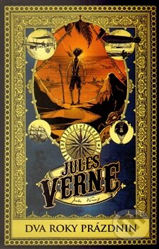 Kniha: Dva roky prázdnin (Jules Verne). Edice knihy Omega, 2014 Kniha: Dva roky prázdnin (Jules Verne). Edice knihy Omega, 2014