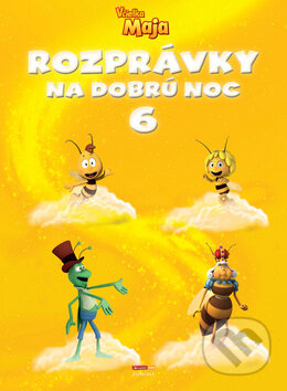 Kniha: Rozprávky na dobrú noc 6 (Egmont SK). Egmont SK, 2014 Kniha: Rozprávky na dobrú noc 6 (Egmont SK). Egmont SK, 2014