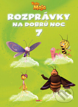 Kniha: Rozprávky na dobrú noc 7 (Egmont SK). Egmont SK, 2014 Kniha: Rozprávky na dobrú noc 7 (Egmont SK). Egmont SK, 2014