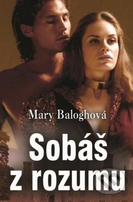 Kniha: Sobáš z rozumu (Mary Balogh). Slovenský spisovateľ, 2014 Kniha: Sobáš z rozumu (Mary Balogh). Slovenský spisovateľ, 2014