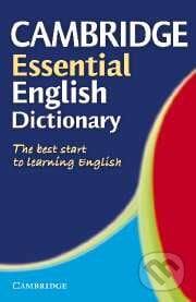 Cambridge Essential English Dictionary, Cambridge University Press, 2004