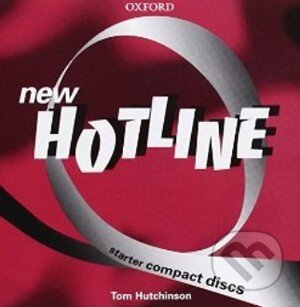 New Hotline - Starter - Audio CDs - Tom Hutchinson, Oxford University Press, 1996