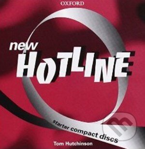 New Hotline - Starter - Audio CDs (Tom Hutchinson). Oxford University Press, 1996 New Hotline - Starter - Audio CDs (Tom Hutchinson). Oxford University Press, 1996