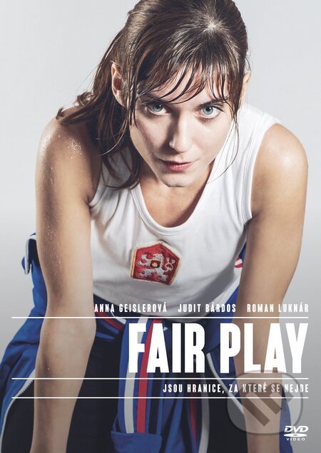 Film: Fair Play (Lionel Bailliu a Andrea Sedláčková) (DVD). Magicbox, 2014 Film: Fair Play (Lionel Bailliu a Andrea Sedláčková) (DVD). Magicbox, 2014