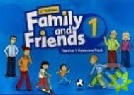 Kniha: Family and Friends 1 - Teacher's Resource Pack (Naomi Simmons). Oxford University Press, 2014 Kniha: Family and Friends 1 - Teacher's Resource Pack (Naomi Simmons). Oxford University Press, 2014