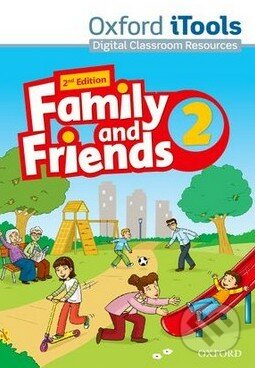 Family and Friends 2 - iTools, Oxford University Press, 2014