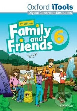Family and Friends 6 - iTools (Oxford University Press). Oxford University Press, 2014 Family and Friends 6 - iTools (Oxford University Press). Oxford University Press, 2014