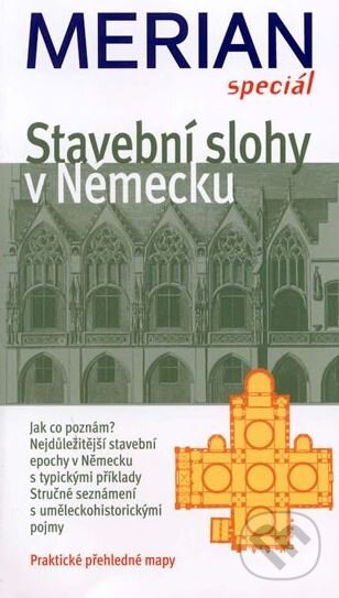 Kniha: Stavební slohy v Německu (Marci Peschke). Vašut, 2004 Kniha: Stavební slohy v Německu (Marci Peschke). Vašut, 2004