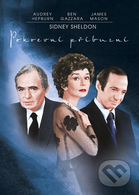 Film: Pokrevní příbuzní (Terence Young) (DVD). Magicbox, 2014 Film: Pokrevní příbuzní (Terence Young) (DVD). Magicbox, 2014