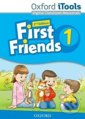 First Friends 1 -  iTools, Oxford University Press, 2014