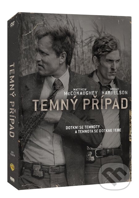 Film: Temný případ 1.série (Cary Fukunaga) (DVD). Magicbox, 2021 Film: Temný případ 1.série (Cary Fukunaga) (DVD). Magicbox, 2021
