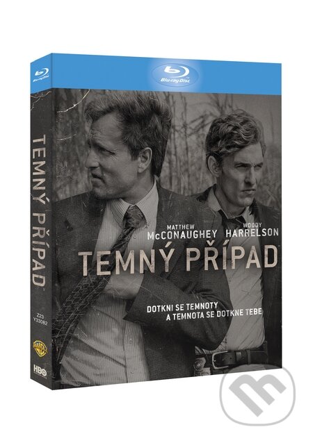 Film: Temný případ 1.série (Cary Fukunaga) (Blu-ray). Magicbox, 2014 Film: Temný případ 1.série (Cary Fukunaga) (Blu-ray). Magicbox, 2014