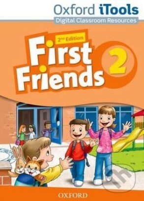 Kniha: First Friends 2 - iTools (Oxford University Press). Oxford University Press, 2014 Kniha: First Friends 2 - iTools (Oxford University Press). Oxford University Press, 2014