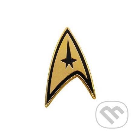 Odznak Star Trek - Hviezdna flotila, ABYstyle, 2023