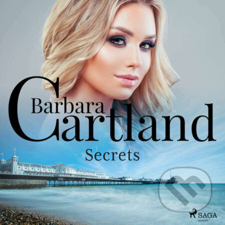 Audiokniha: Secrets (EN) (Barbara Cartland). Saga Egmont, 2022 Audiokniha: Secrets (EN) (Barbara Cartland). Saga Egmont, 2022