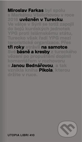 Kniha: Pikola (Miroslav Farkas). Kosmas s.r.o.(HK), 2022 Kniha: Pikola (Miroslav Farkas). Kosmas s.r.o.(HK), 2022