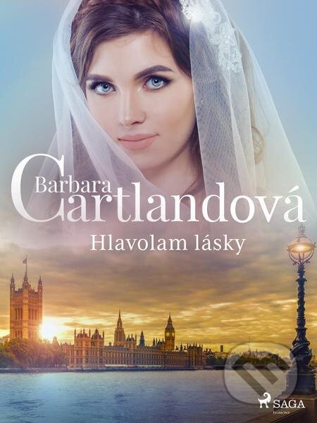E-kniha: Hlavolam lásky (Barbara Cartlandová). Saga Egmont E-kniha: Hlavolam lásky (Barbara Cartlandová). Saga Egmont