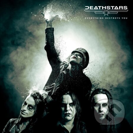 Hudební CD: Deathstars: Everything Destroys You (Hudobné albumy). Hudobné albumy, 2023 Hudební CD: Deathstars: Everything Destroys You (Hudobné albumy). Hudobné albumy, 2023