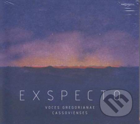 Voces Gregorianae Cassovienses: Exspecto - Voces Gregorianae Cassovienses, Hudobné albumy, 2022