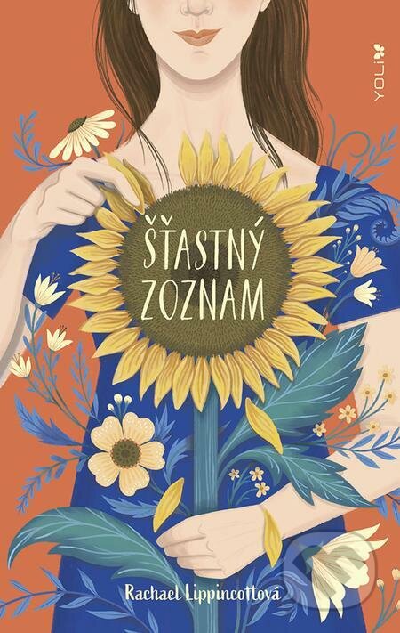 E-kniha: Šťastný zoznam (Rachael Lippincott). Ikar, 2023 E-kniha: Šťastný zoznam (Rachael Lippincott). Ikar, 2023