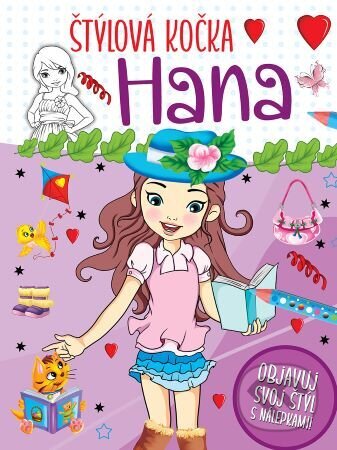 Kniha: Štýlová kočka - Hana (Foni book). Foni book, 2022 Kniha: Štýlová kočka - Hana (Foni book). Foni book, 2022