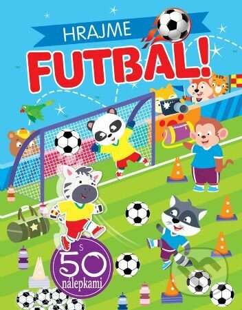 Kniha: Hrajme futbal (Foni book). Foni book, 2022 Kniha: Hrajme futbal (Foni book). Foni book, 2022