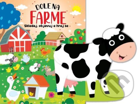 Kniha: Dole na Farme (Foni book). Foni book, 2022 Kniha: Dole na Farme (Foni book). Foni book, 2022
