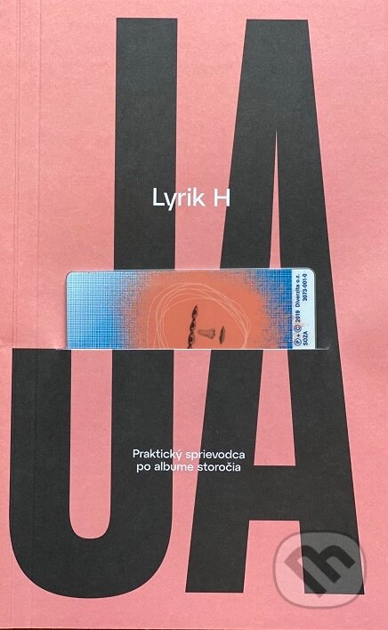 Kniha: Ja (Lyrik H). Diverzita, 2023 Kniha: Ja (Lyrik H). Diverzita, 2023