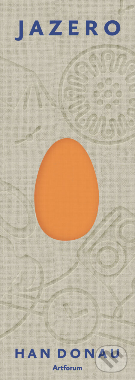 Kniha: Jazero (Han Donau), 2023 Kniha: Jazero (Han Donau), 2023