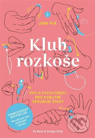 Kniha: Klub rozkoše (June Pla). 82 Book and Design Shop, 2023 Kniha: Klub rozkoše (June Pla). 82 Book and Design Shop, 2023