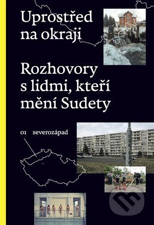 Kniha: Uprostřed na okraji (Kosmas s.r.o.(HK)). Kosmas s.r.o.(HK), 2023 Kniha: Uprostřed na okraji (Kosmas s.r.o.(HK)). Kosmas s.r.o.(HK), 2023