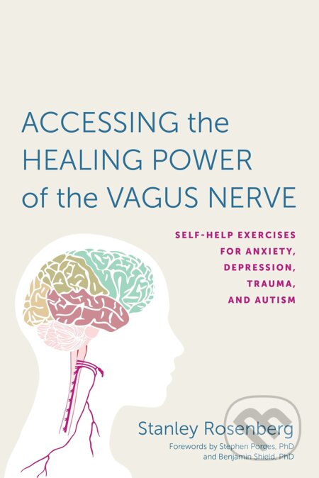Kniha: Accessing the Healing Power of the Vagus Nerve (Stanley Rosenberg). North Atlantic Books, 2017 Kniha: Accessing the Healing Power of the Vagus Nerve (Stanley Rosenberg). North Atlantic Books, 2017