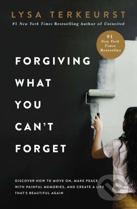 Kniha: Forgiving What You Can't Forget (Lysa TerKeurst). Thomas Nelson Publishers, 2020 Kniha: Forgiving What You Can't Forget (Lysa TerKeurst). Thomas Nelson Publishers, 2020