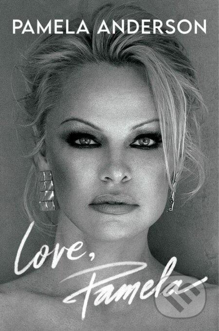 Kniha: Love, Pamela (Pamela Anderson). Headline Book, 2023 Kniha: Love, Pamela (Pamela Anderson). Headline Book, 2023