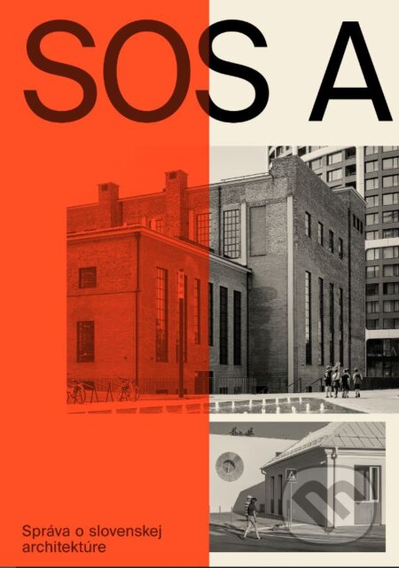Kniha: Správa o slovenskej architektúre (Slovart). Slovart, 2023 Kniha: Správa o slovenskej architektúre (Slovart). Slovart, 2023