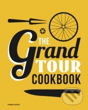 Kniha: Kuchařka Grand Tour (Hannah Grantová). Plot, 2014 Kniha: Kuchařka Grand Tour (Hannah Grantová). Plot, 2014