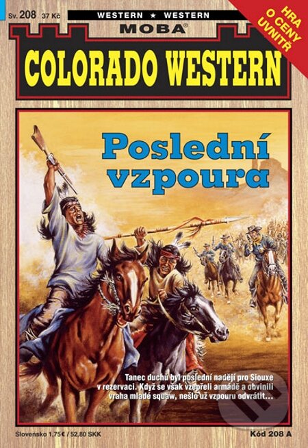 E-kniha: Poslední vzpoura (John Kirby). Moba, 2013 E-kniha: Poslední vzpoura (John Kirby). Moba, 2013