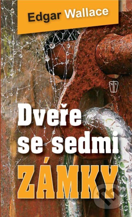 E-kniha: Dveře se sedmi zámky (Edgar Wallace). Naše vojsko, 2012 E-kniha: Dveře se sedmi zámky (Edgar Wallace). Naše vojsko, 2012
