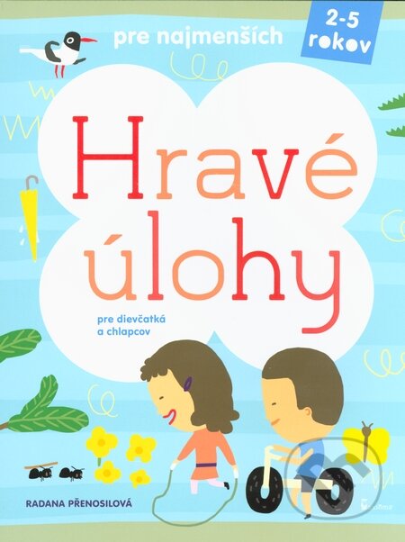 Kniha: Hravé úlohy (Axióma). Axióma, 2014 Kniha: Hravé úlohy (Axióma). Axióma, 2014