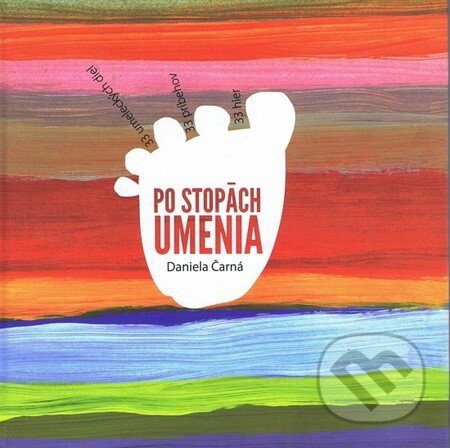 Kniha: Po stopách umenia (Daniela Čarná). Galéria mesta Bratislava, 2009 Kniha: Po stopách umenia (Daniela Čarná). Galéria mesta Bratislava, 2009