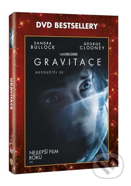 Film: Gravitace (Magicbox) (DVD). Magicbox, 2014 Film: Gravitace (Magicbox) (DVD). Magicbox, 2014