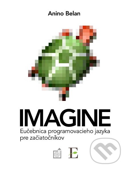 E-kniha: Imagine (Anino Belan). Elist E-kniha: Imagine (Anino Belan). Elist