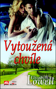 Kniha: Vytoužená chvíle (Elizabeth Lowell). Alpress, 2014 Kniha: Vytoužená chvíle (Elizabeth Lowell). Alpress, 2014