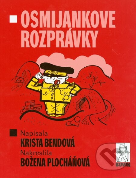 Kniha: Osmijankove rozprávky (Krista Bendová), 2014 Kniha: Osmijankove rozprávky (Krista Bendová), 2014
