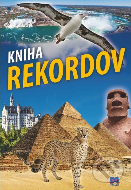 Kniha: Kniha rekordov (Príroda). Príroda, 2014 Kniha: Kniha rekordov (Príroda). Príroda, 2014