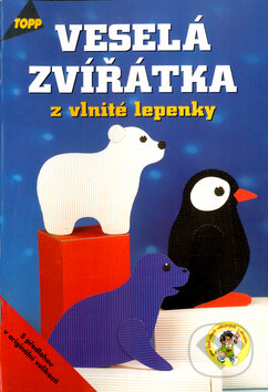 Kniha: Veselá zvířátka z vlnité lepenky (Anagram). Anagram, 2000 Kniha: Veselá zvířátka z vlnité lepenky (Anagram). Anagram, 2000