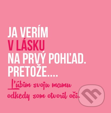Motivačná karta: Ja verím v lásku na prvý pohlad... (Madhuka). Madhuka, 2014 Motivačná karta: Ja verím v lásku na prvý pohlad... (Madhuka). Madhuka, 2014